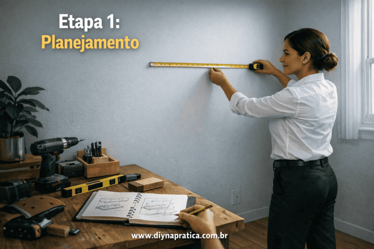 Planejamento e Medidas Precisas