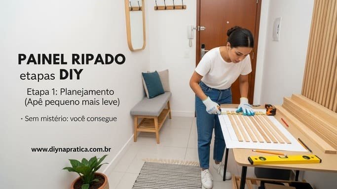 Planejamento (o que faz parecer “planejado”, não improvisado)