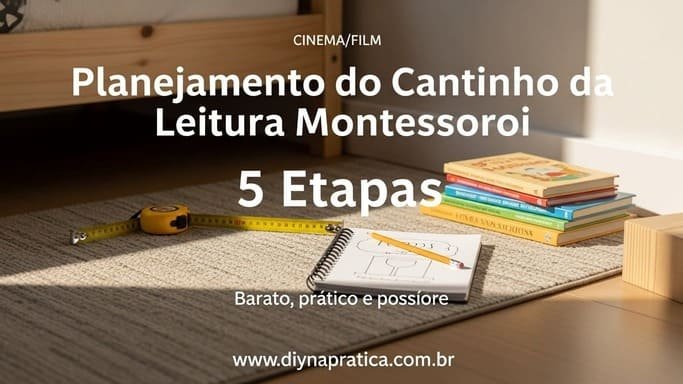 Planejamento esperto (o que evita gasto e retrabalho)