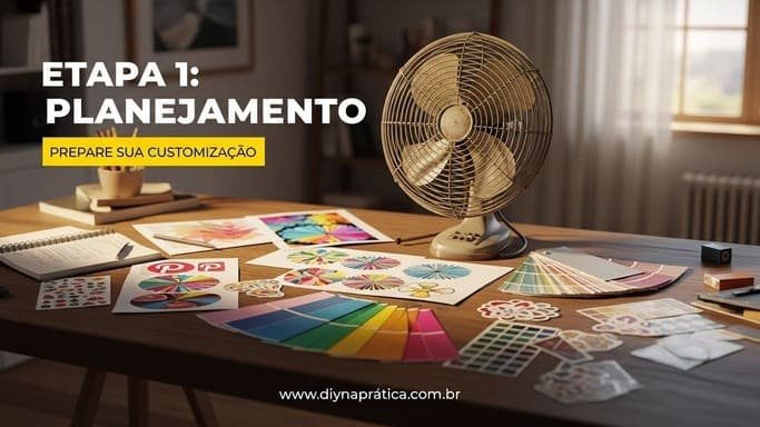 Etapa 1: Planejamento e Preparação – O Primeiro Passo Para o Sucesso
