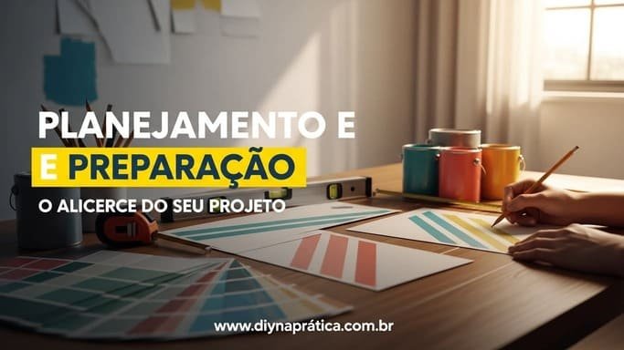 Etapa 1: Planejamento e Preparação – O Alicerce do Seu Projeto