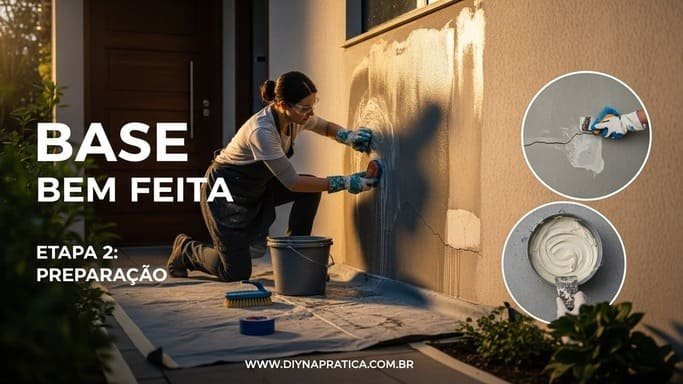 Prepare a base: é aqui que a maioria erra