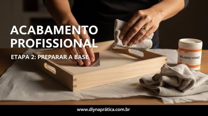 Preparação da base (a parte que quase ninguém faz, mas muda tudo)