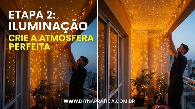 Escolha e Instalação da Iluminação Ambiente