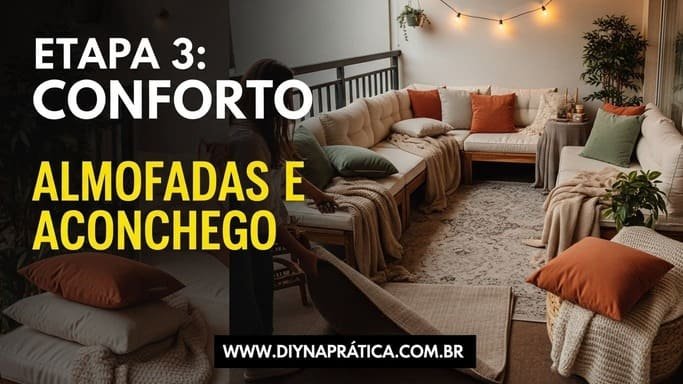 Mobiliário e Conforto