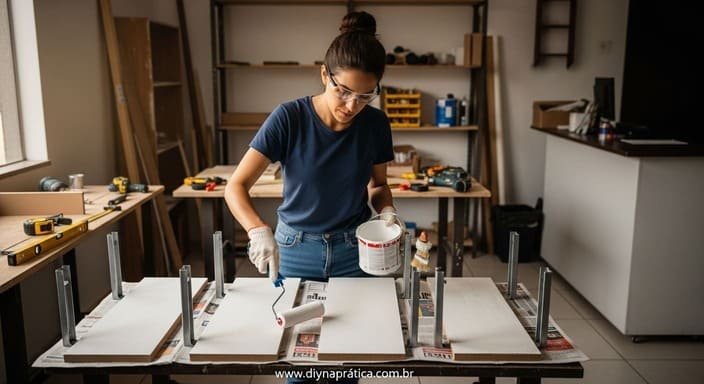 Acabamento Profissional: A Magia dos Detalhes