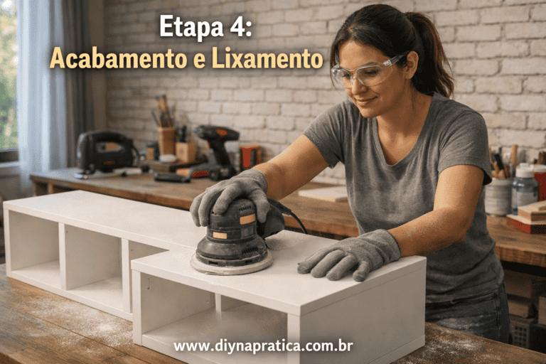 Acabamento e Fixação: Beleza e Segurança