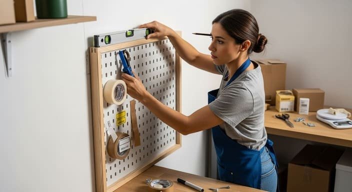 Instalação na Parede: A Fixação Segura