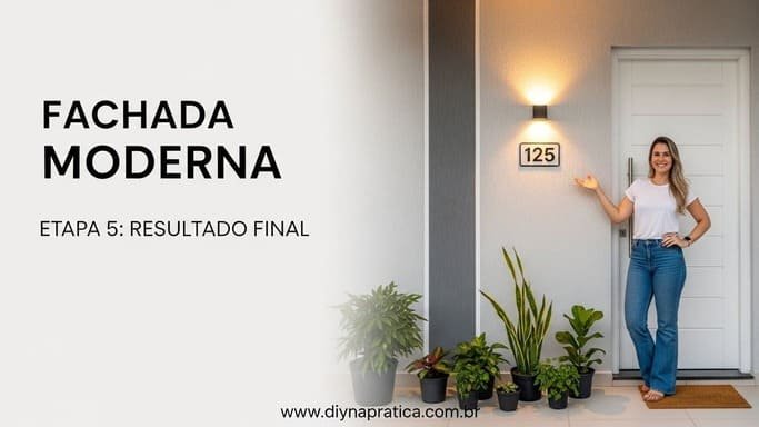 Finalize com iluminação e organize o “depois” para durar