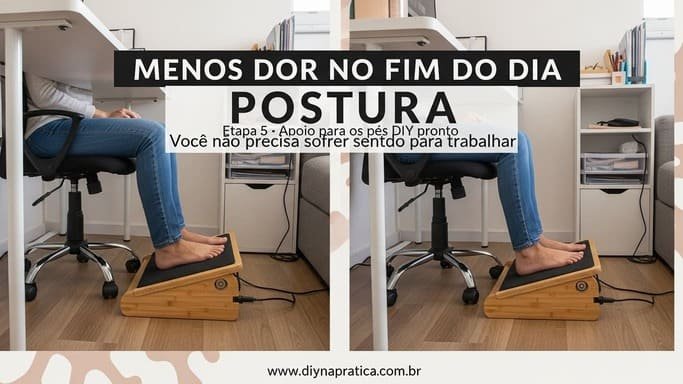 Uso e resultado final (como ajustar para sentir diferença)