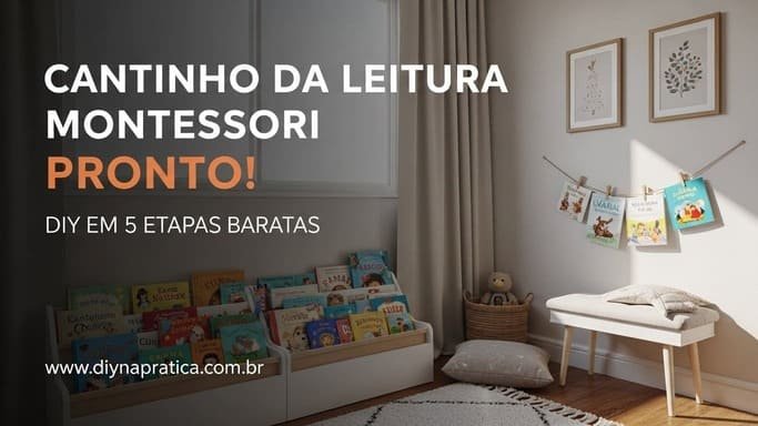 Uso e resultado final (rotina + autonomia + menos bagunça)