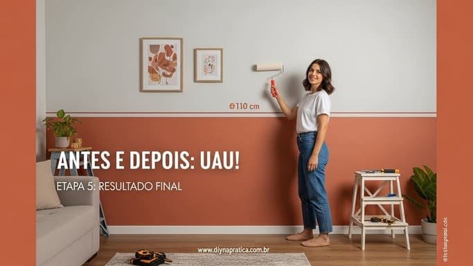 Uso e resultado final (decorar e “amarrar” o visual)