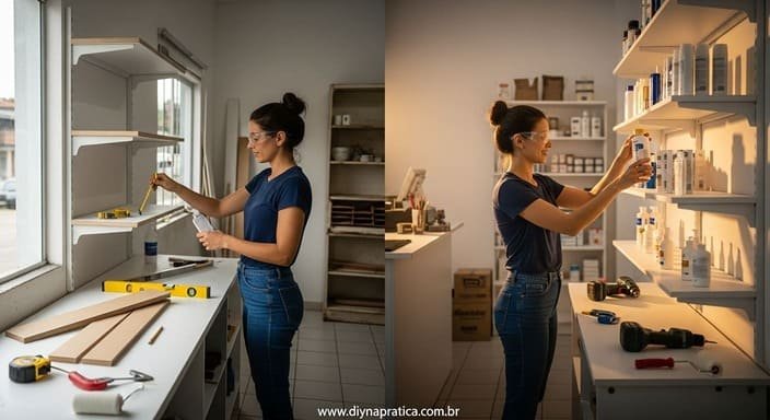 Uso e Resultado Final: Sua Loja Transformada