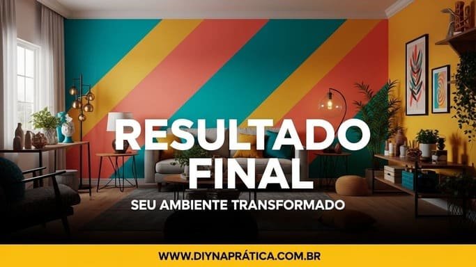 Etapa 5: Resultado Final e Aproveitamento do Novo Espaço