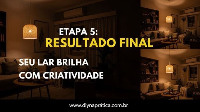 Etapa 5: Instalação Final e Ajustes de Ambiance