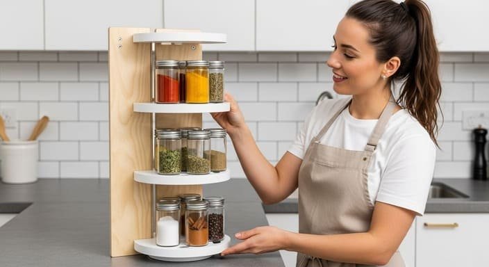 Instalação na Parede e Organização Final