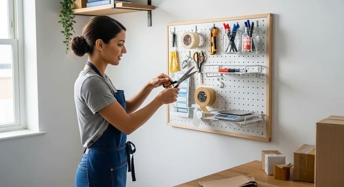 Organização e Resultado Final: O Fluxo Perfeito em Ação