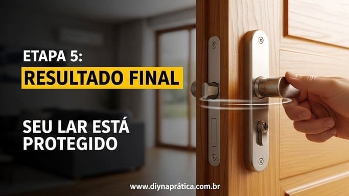 Etapa 5: Testes Finais e Resultado Completo