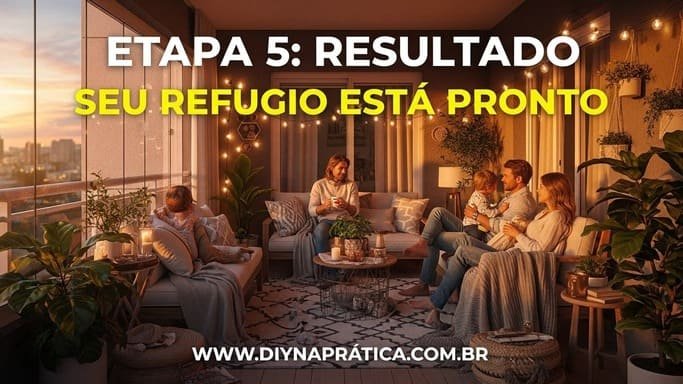 Teste, Ajuste e Aproveite